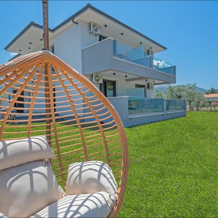 Aktaia Fresh Apartment Ormos Prinou  Bagian luar foto