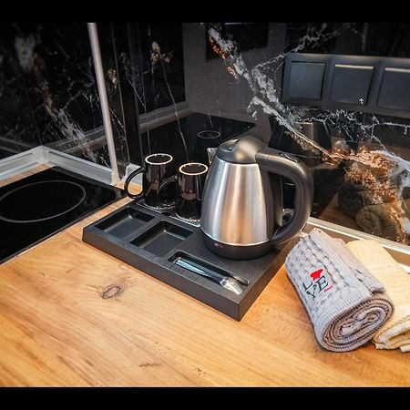 Aktaia Fresh Apartment Ormos Prinou  Bagian luar foto