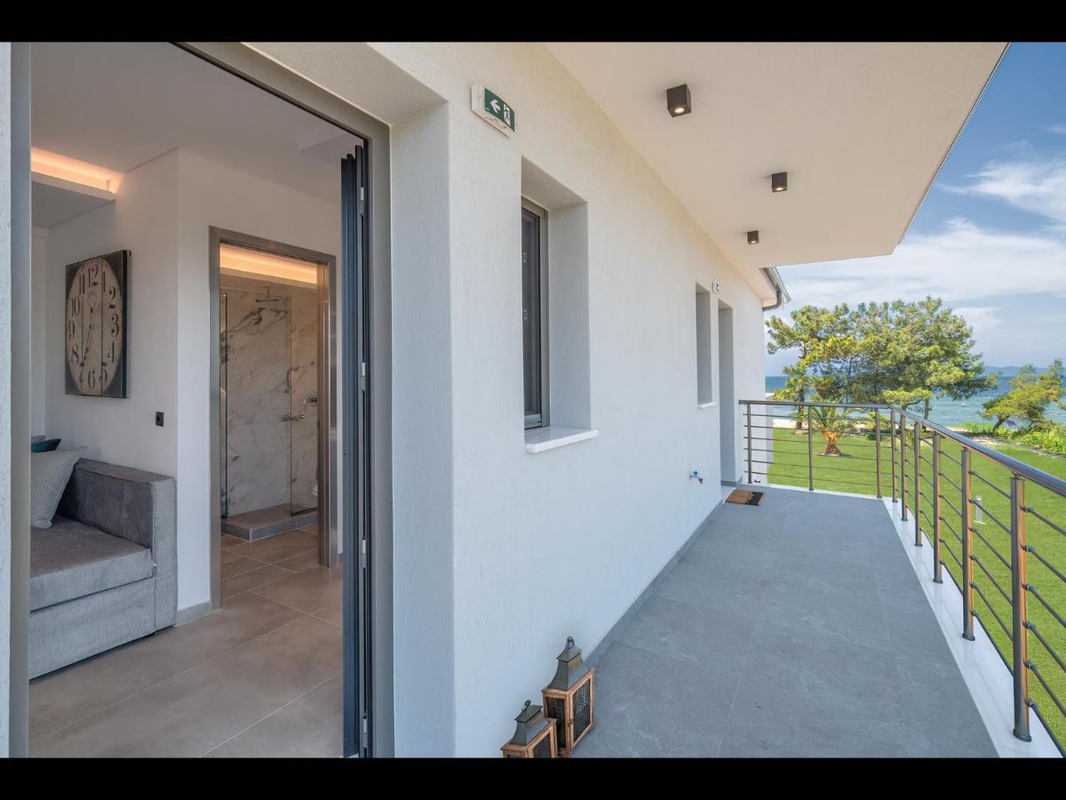 Aktaia Fresh Apartment Ormos Prinou  Bagian luar foto