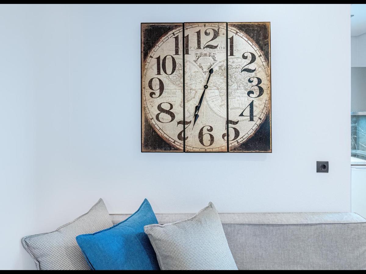 Aktaia Fresh Apartment Ormos Prinou  Bagian luar foto