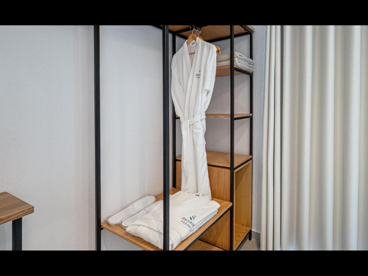 Aktaia Fresh Apartment Ormos Prinou  Bagian luar foto