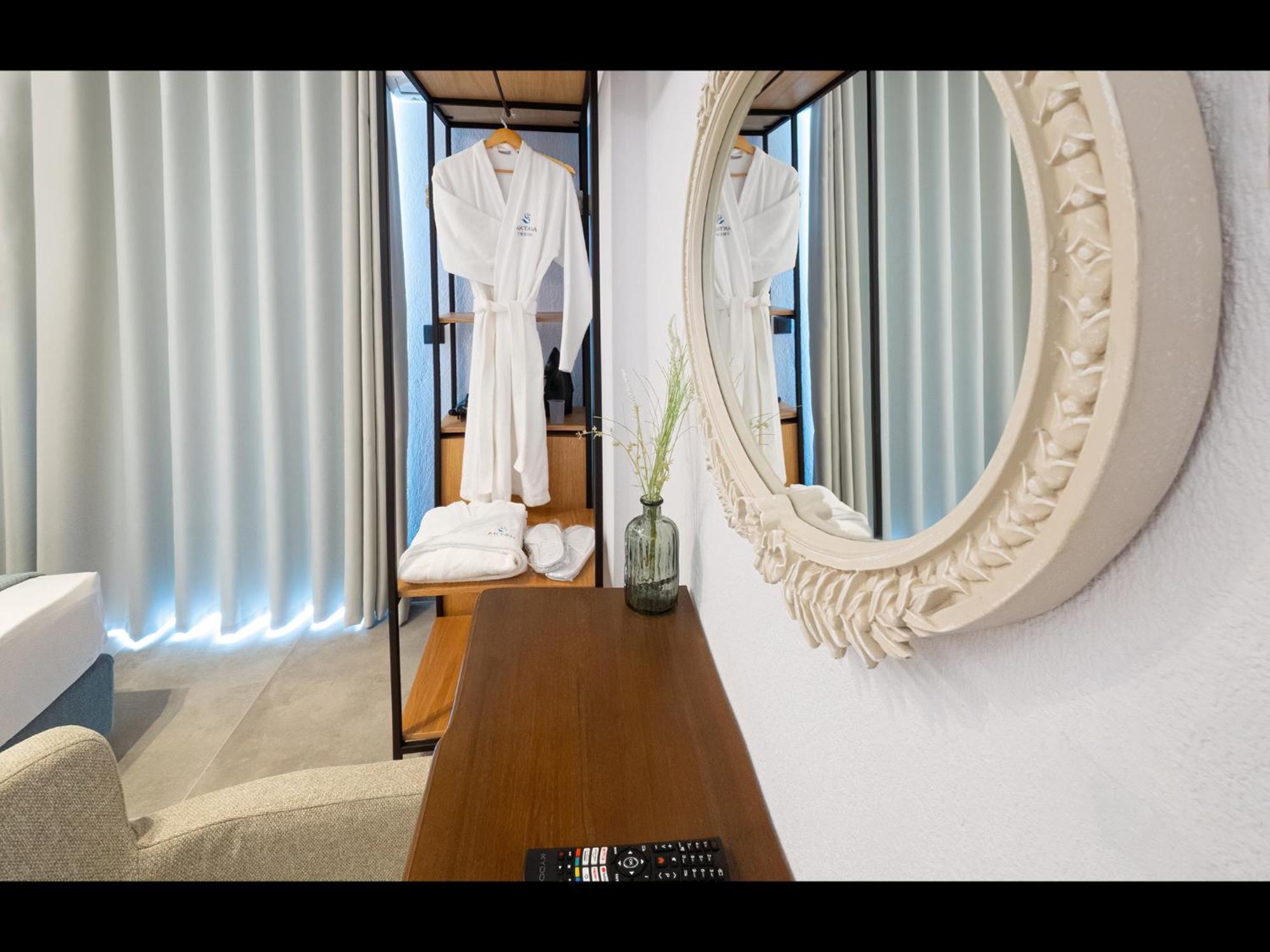 Aktaia Fresh Apartment Ormos Prinou  Bagian luar foto