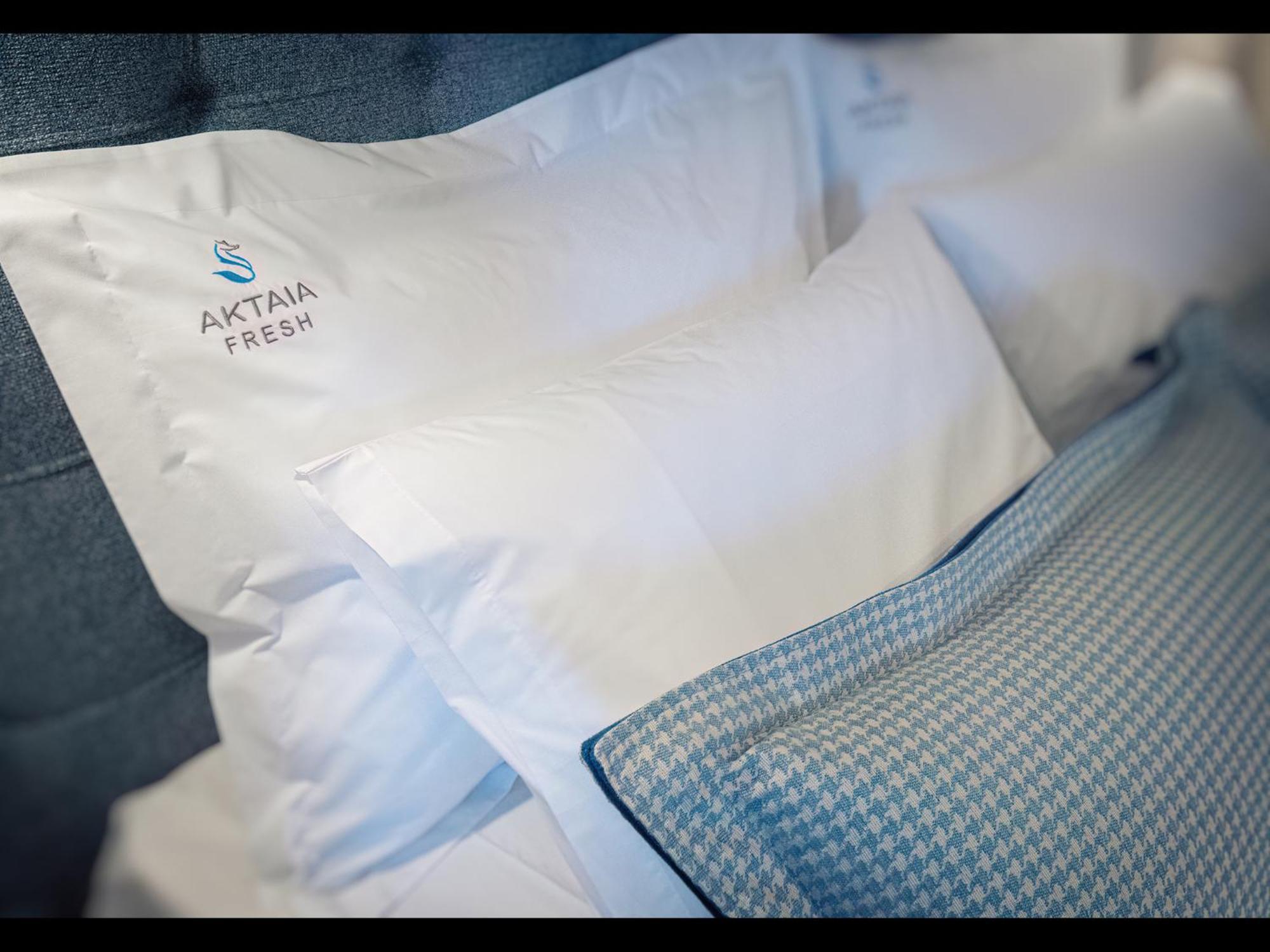 Aktaia Fresh Apartment Ormos Prinou  Bagian luar foto