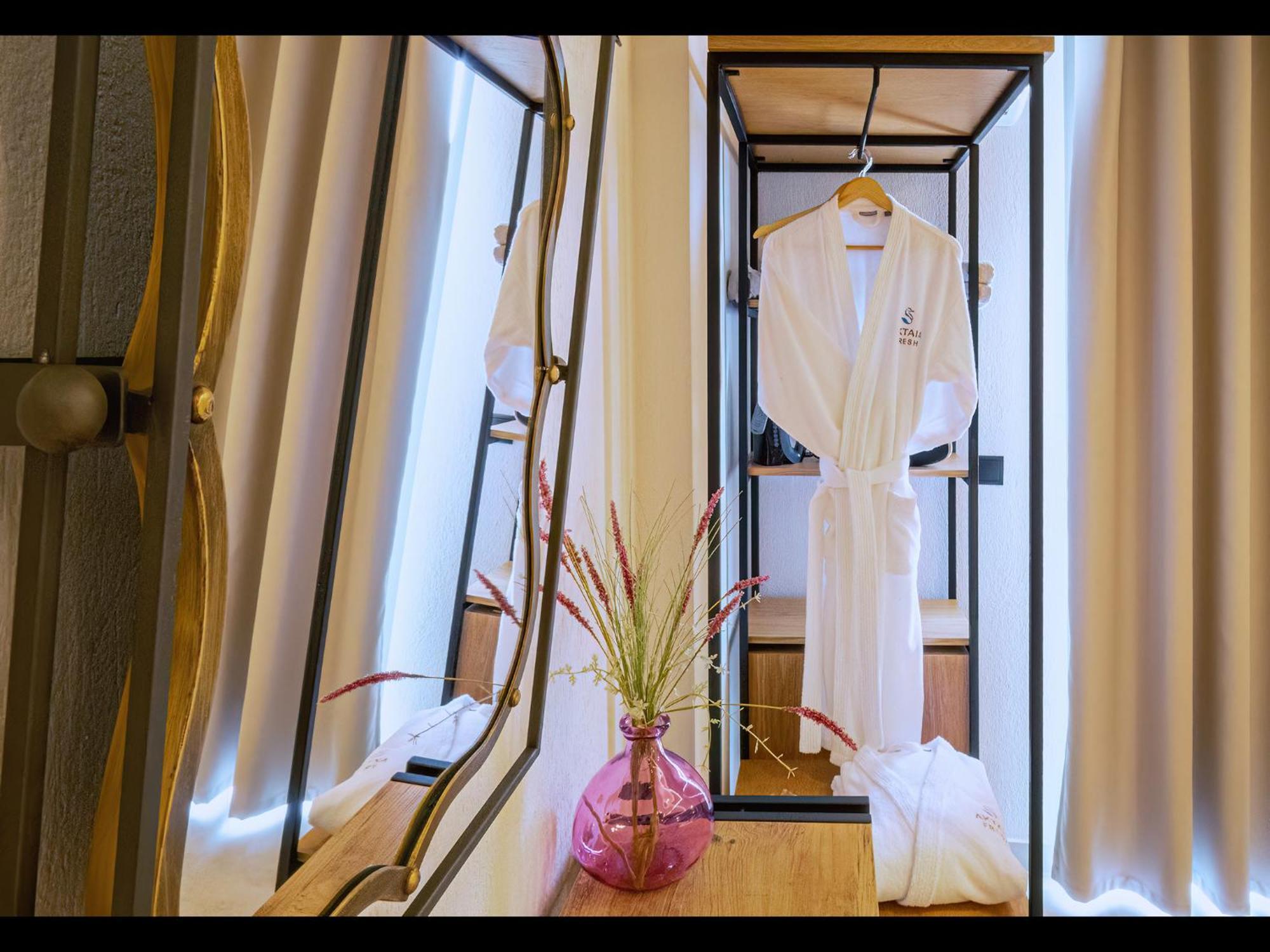 Aktaia Fresh Apartment Ormos Prinou  Bagian luar foto