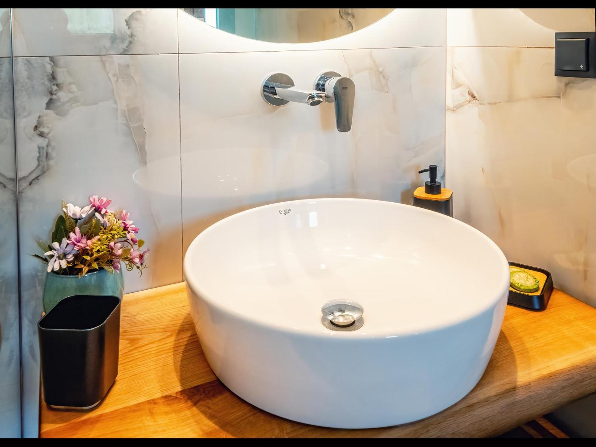 Aktaia Fresh Apartment Ormos Prinou  Bagian luar foto