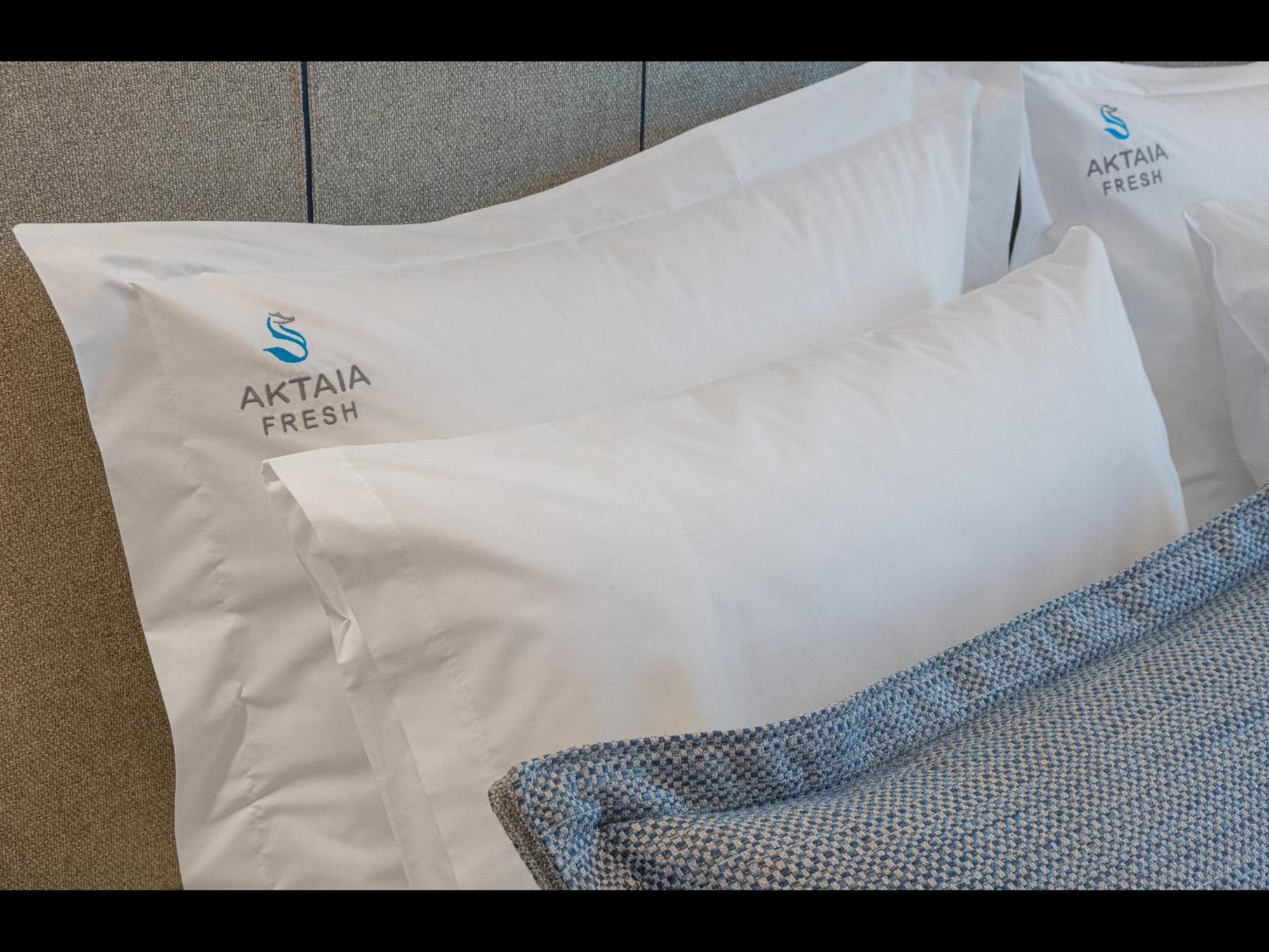 Aktaia Fresh Apartment Ormos Prinou  Bagian luar foto